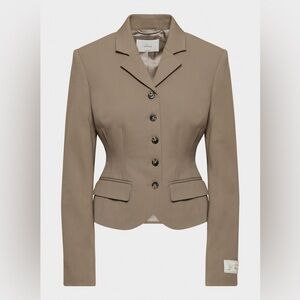 Wilfred Claudine Blazer